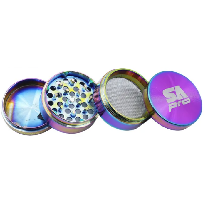 50mm SA Pro 4 Piece With Storage