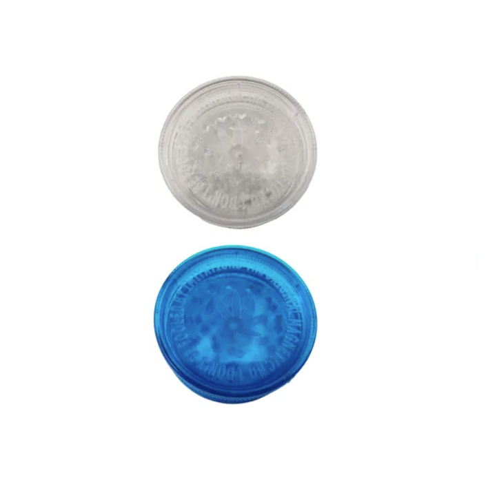 60mm Plastic Grinder With Storage