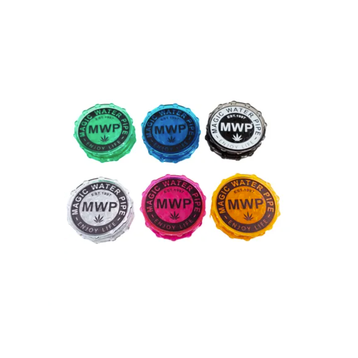 63mm Plastic Grinder MWP