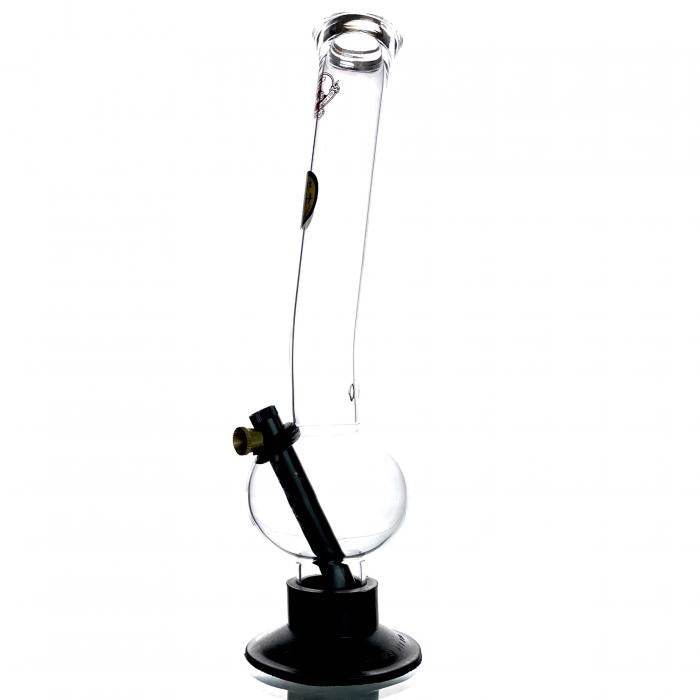 Agung XL Bent Glass Bong 36cm - Bong Empire