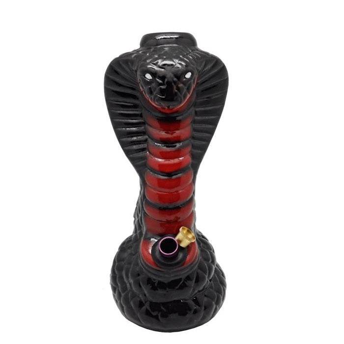 Agung Cobra Ceramic Bong 23cm - Bong Empire