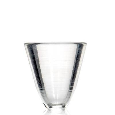 Agung Glass Cone Piece (Small - Large) Small - Bong Empire