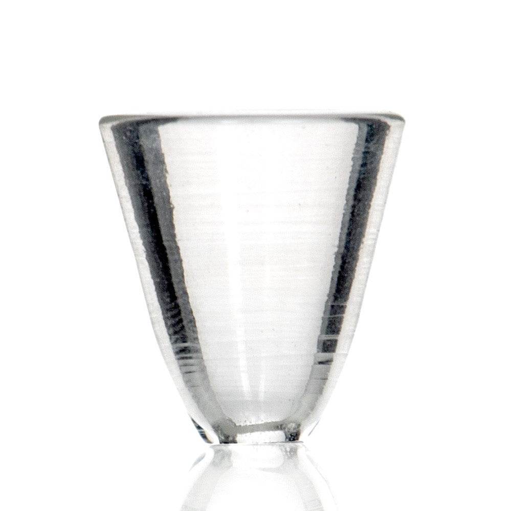 Agung Glass Cone Piece (Small - Large) Large - Bong Empire
