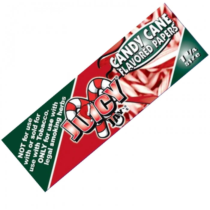 Flavoured Rolling Papers Candy Cane