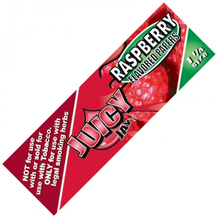 Flavoured Rolling Papers Raspberry