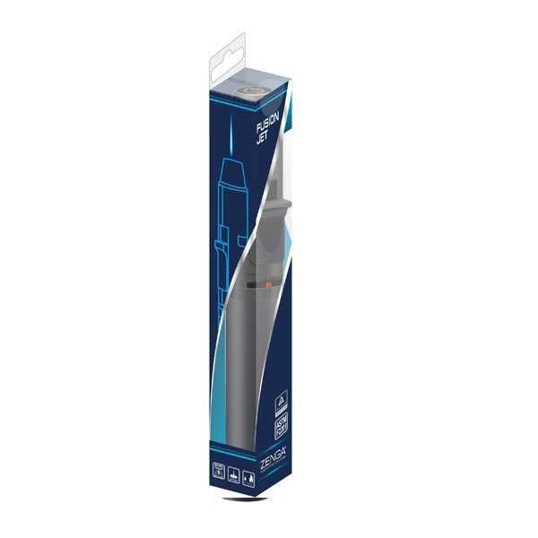 Zengaz Fusion Vertical Jet Lighter 17.5cm Black