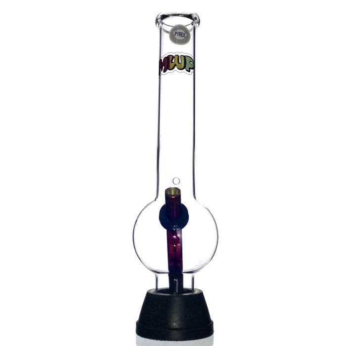 MWP Loosey Long Legs Glass Bong 35cm - Bong Empire