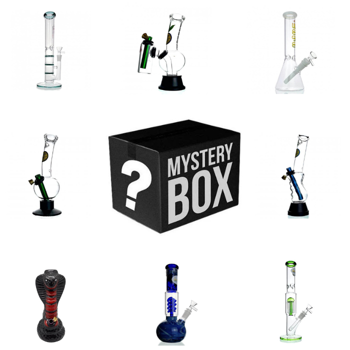 Bong Mystery Boxes