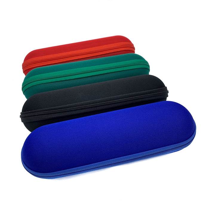 X Large Sweet Puff Glass Pipe Pouch Case With Zip Lock - Bong Empire