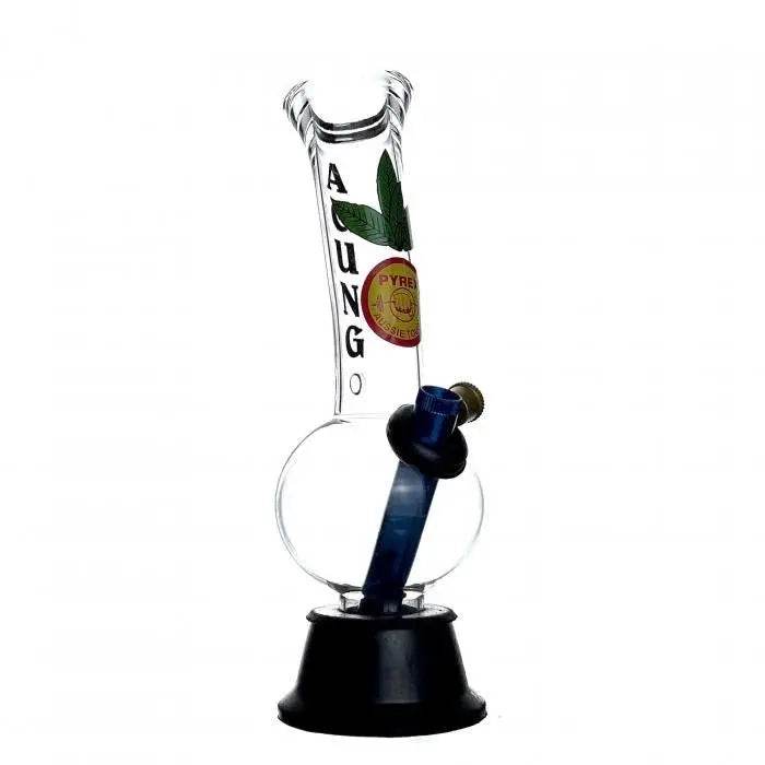 Agung Cheech Glass Bong 24cm - Bong Empire