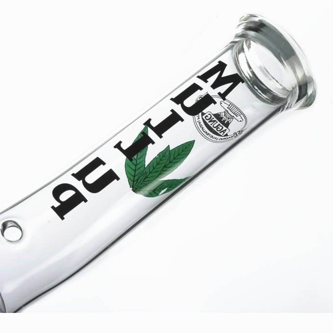 Agung Cheech Glass Bong 32cm