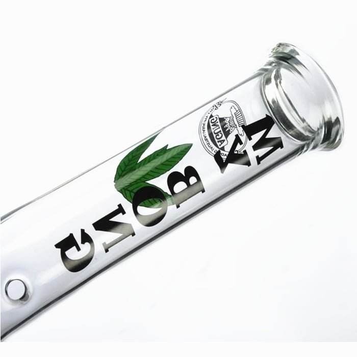 Agung My Bong Cheech Glass Bong 32cm - Bong Empire
