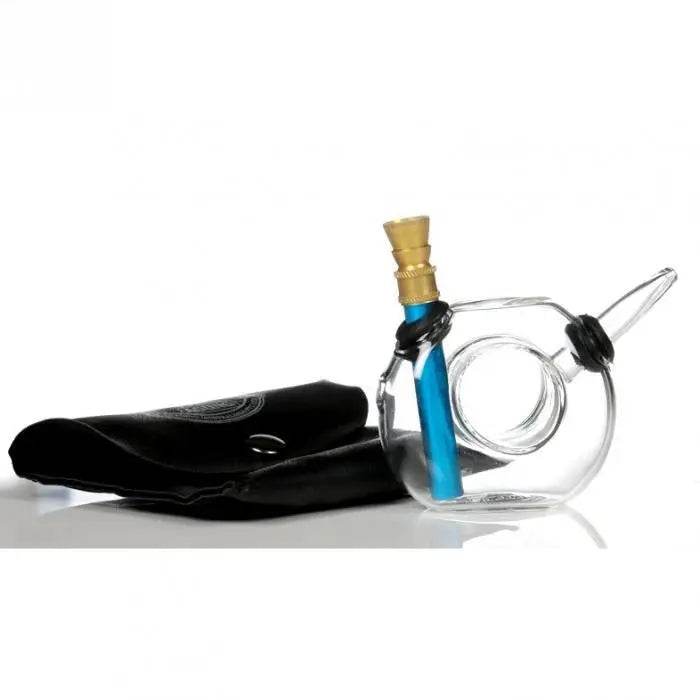 Agung Travel Pal Glass Bong 7cm