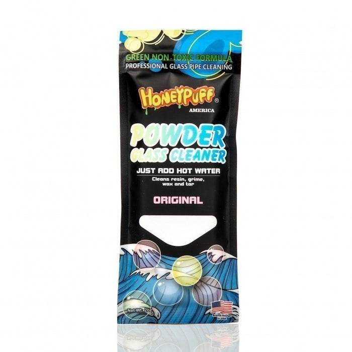 Honeypuff Powdered Glass Cleaner Original - 57g - Bong Empire