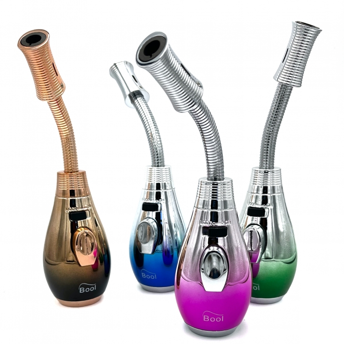 Bool Flexible Neck Jet Lighter
