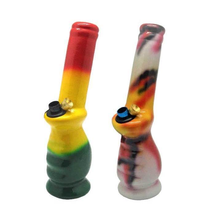 Agung Gripper Ceramic Bong 25cm - Bong Empire