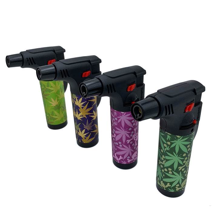 ZENGAZ Refillable Jet Flame Lighter - Bong Empire