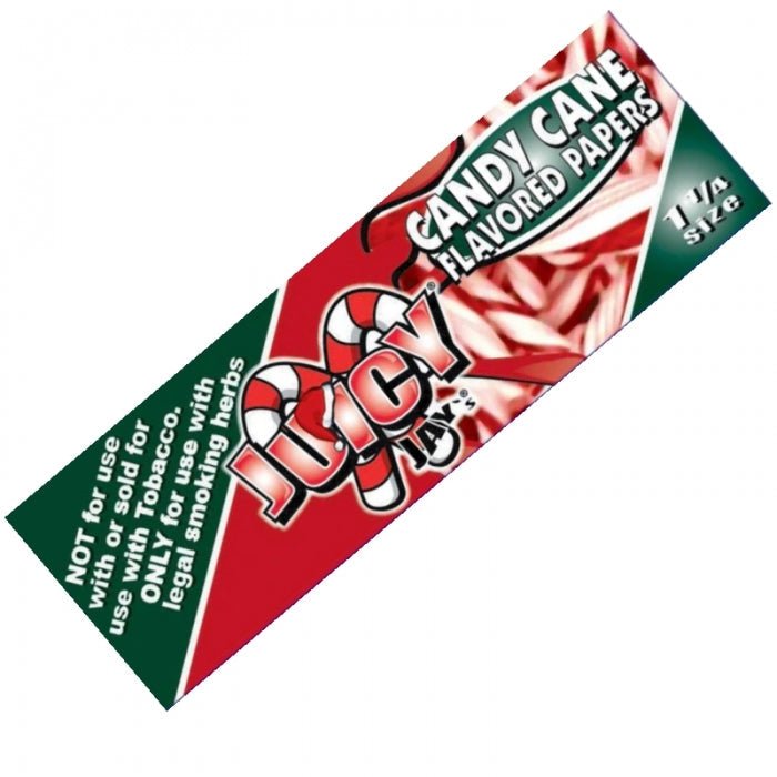 Flavoured Rolling Papers Candy Cane - Bong Empire