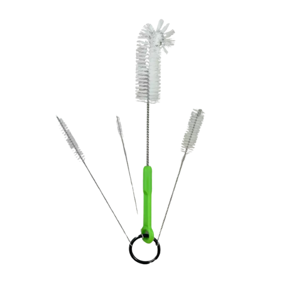 Heavy Duty Brush 4pc