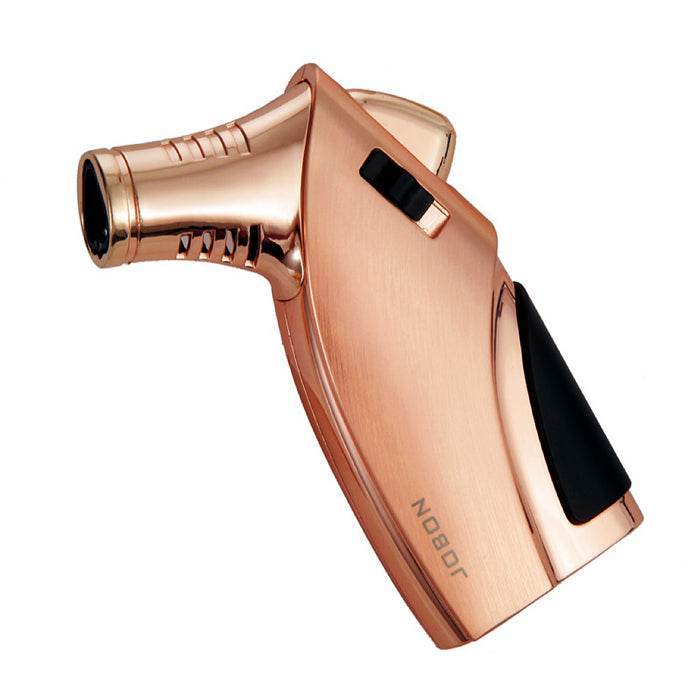 Jobon Metal Triple Jet Flame Lighter Bronze