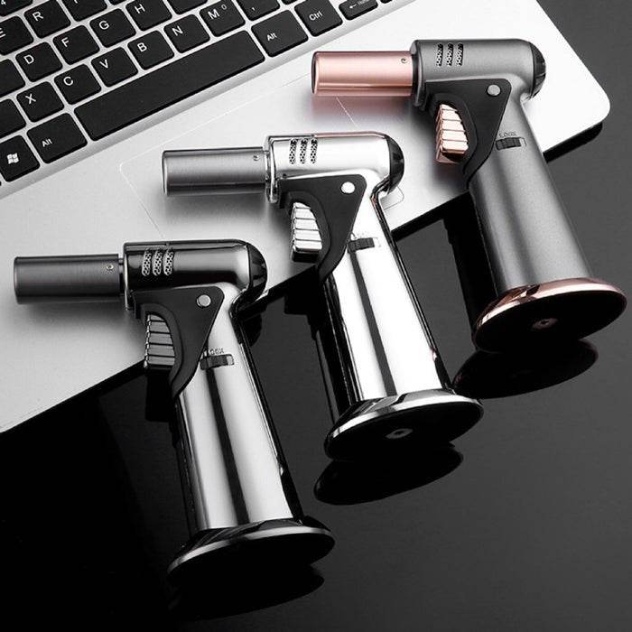 Jobon Multi Purpose Professional Jet Burner Torch Lighter - Bong Empire