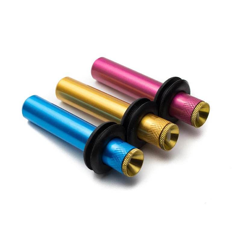 Metal Bonza Stem & Cone Piece Kits 10cm-14cm - Bong Empire