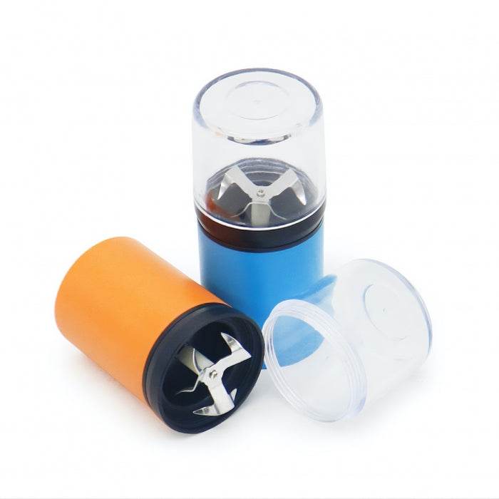 Mini Electric Portable USB Grinder Rechargeable - Bong Empire