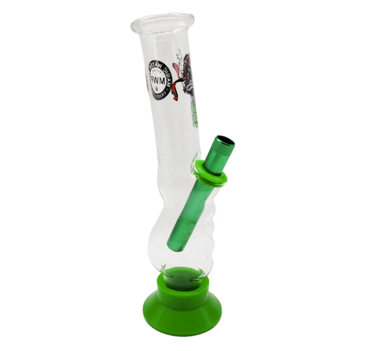 MWP Glass Gripper Emu Bong 25cm