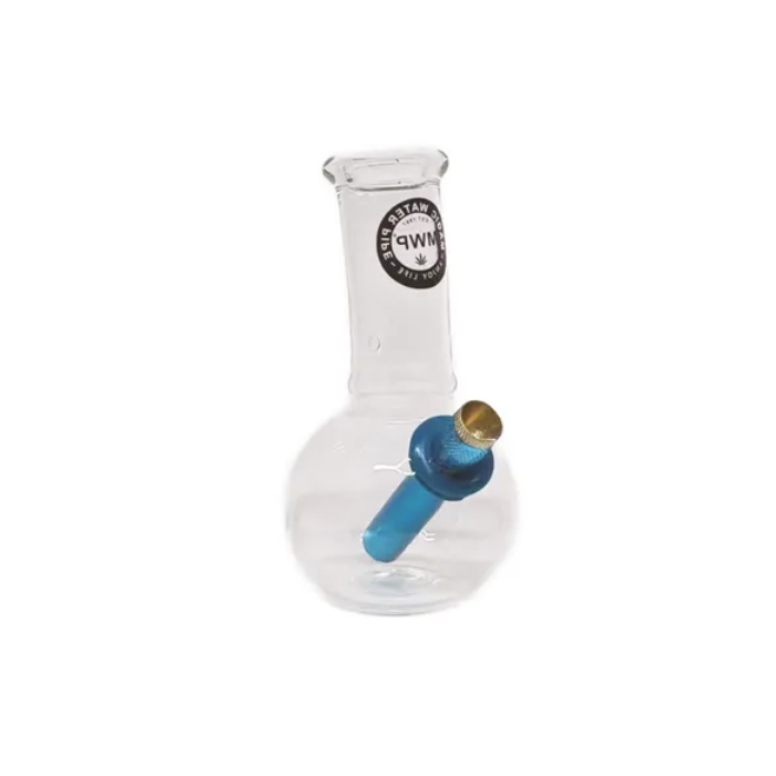 MWP Baby Glass Bubble Bong 15cm