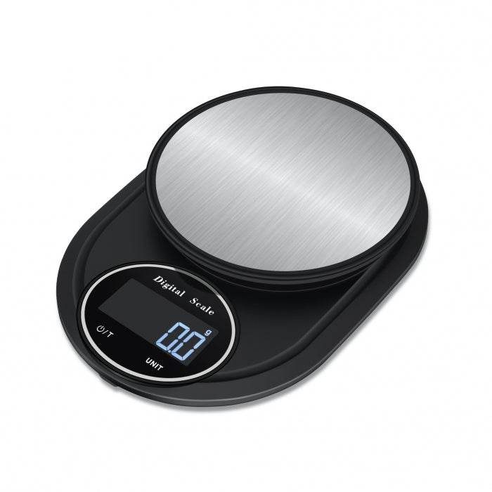 Digital Food Scale Multifunction High Precision Kitchen Scale 0.1g_5000g - Bong Empire