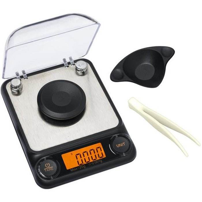 On Balance Milligram Scales CK20 0.001g-20g - Bong Empire