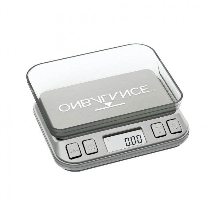 On Balance Truweigh Digital Scales TW200SL 0.01g-200g - Bong Empire