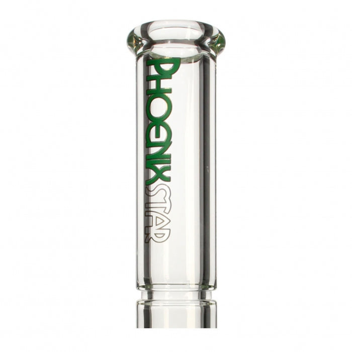 Phoenix Star 9mm Extra Thick Beaker Glass Bong 36cm