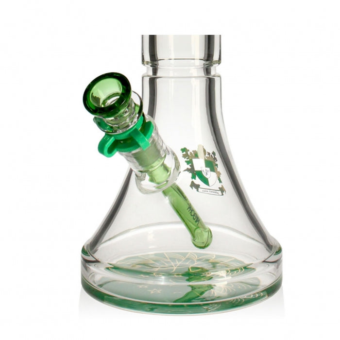 Phoenix Star 9mm Extra Thick Beaker Glass Bong 36cm
