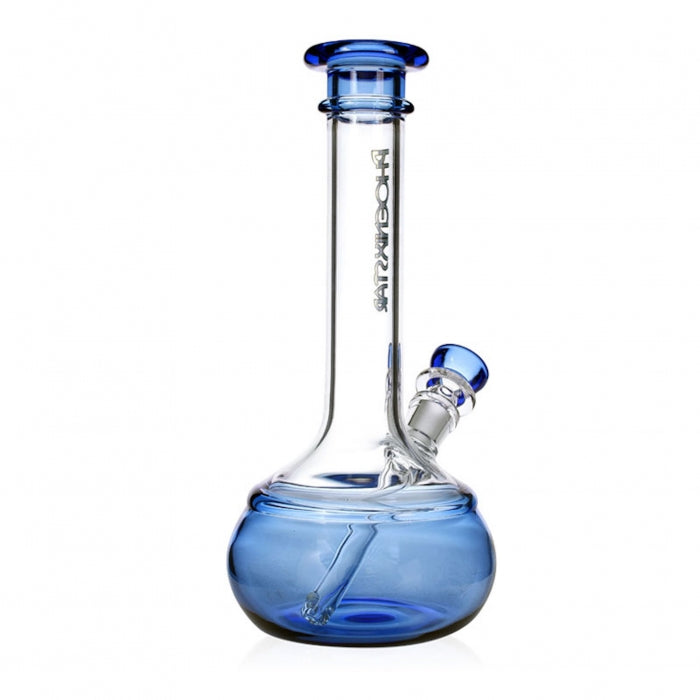 Phoenix Star Medium Drum Glass Bong 24cm