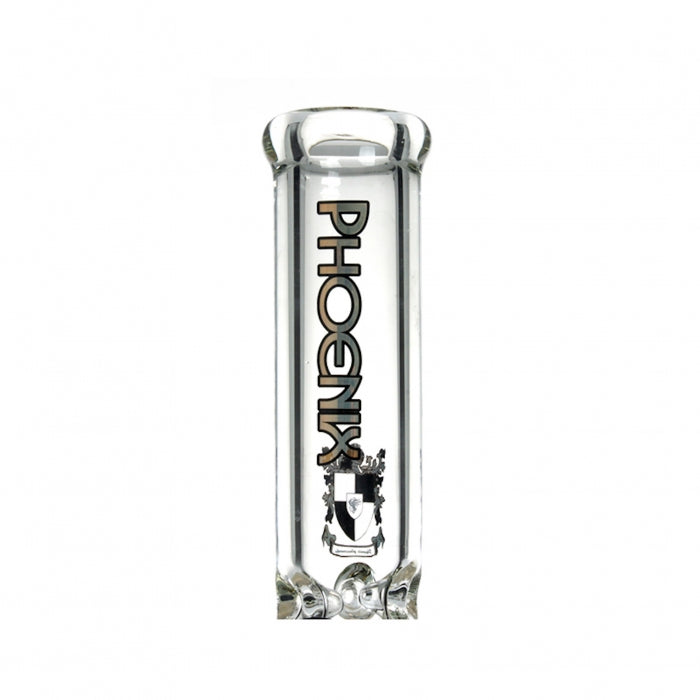 Phoenix Star 9mm Extra Thick Glass Beaker Bong 31cm