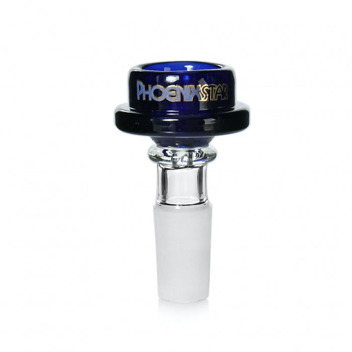 Phoenix Star Flat Round Glass Cone 14mm