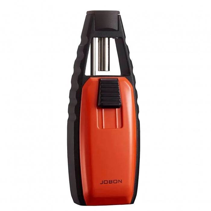 Jobon Brand Butane Gas Lighter Blue Flame Turbo Torch Jet Cigar Lighter Gold red