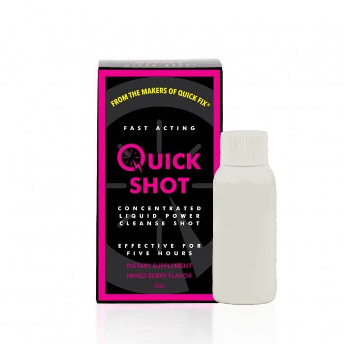 Quick Shot Mixed Berry Detox Power Cleanse - Bong Empire