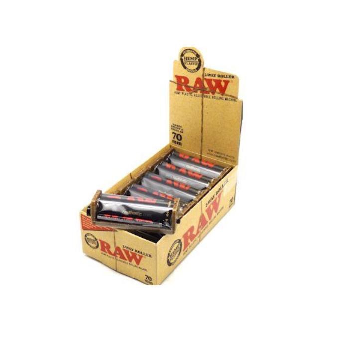 RAW 2 Way Rolling Machine 70mm