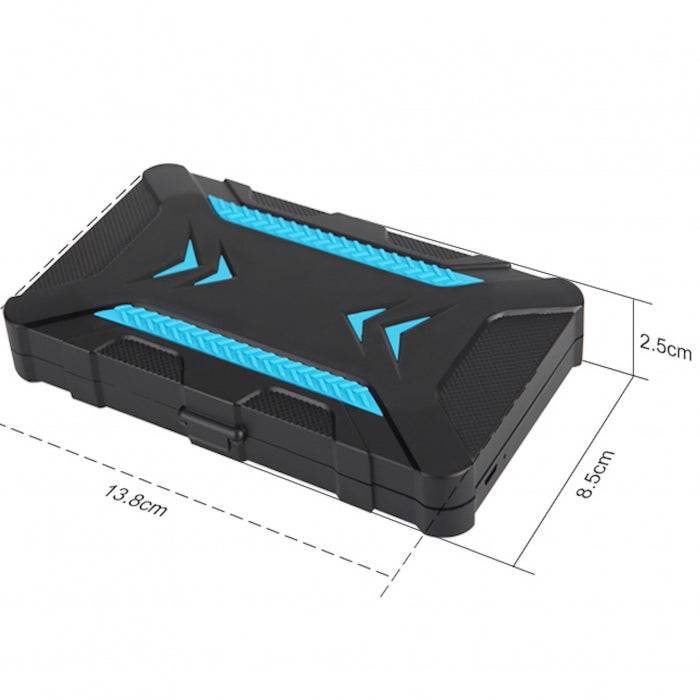 Tuff Compass Digital Pocket Scales 0.01g - 200g - Bong Empire