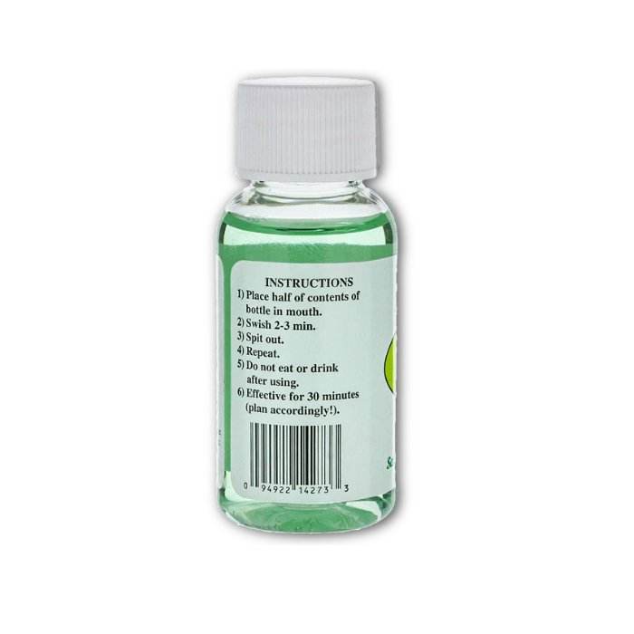 Ultra Klean Ultra Wash Saliva Cleansing Mouthwash Detox 30mL - Bong Empire