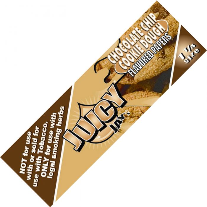 Flavoured Rolling Papers Chocolate Chip Cookie - Bong Empire