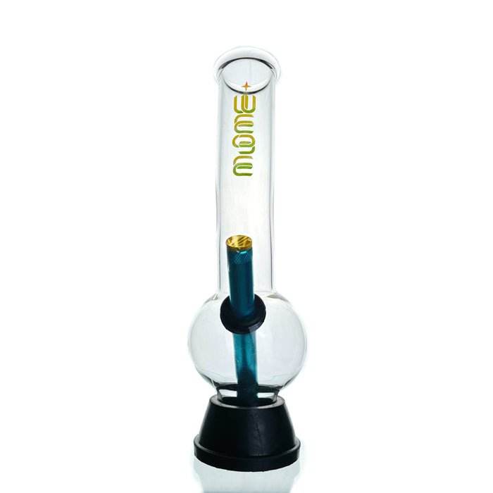WEGE Large Bubble Glass Bong 29cm