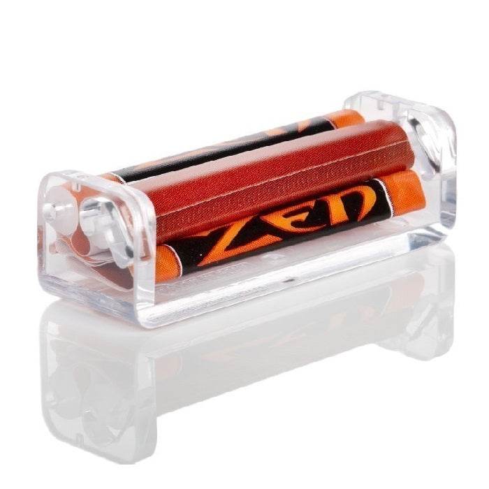 Zen 70mm Regular Size Rolling Machine with Spare Apron - Bong Empire