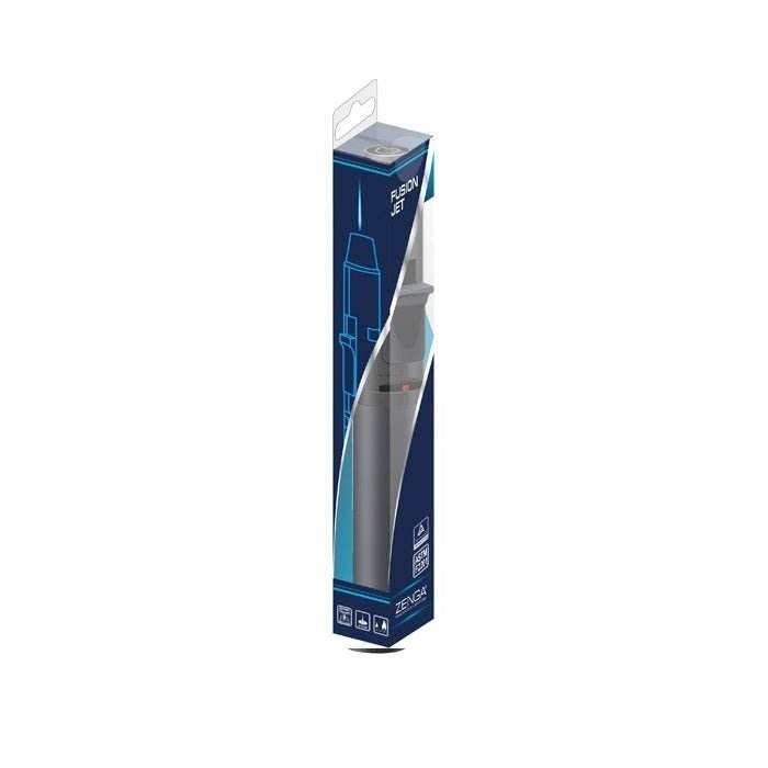 Zengaz Fusion Vertical Jet Torch Lighter 17.5cm