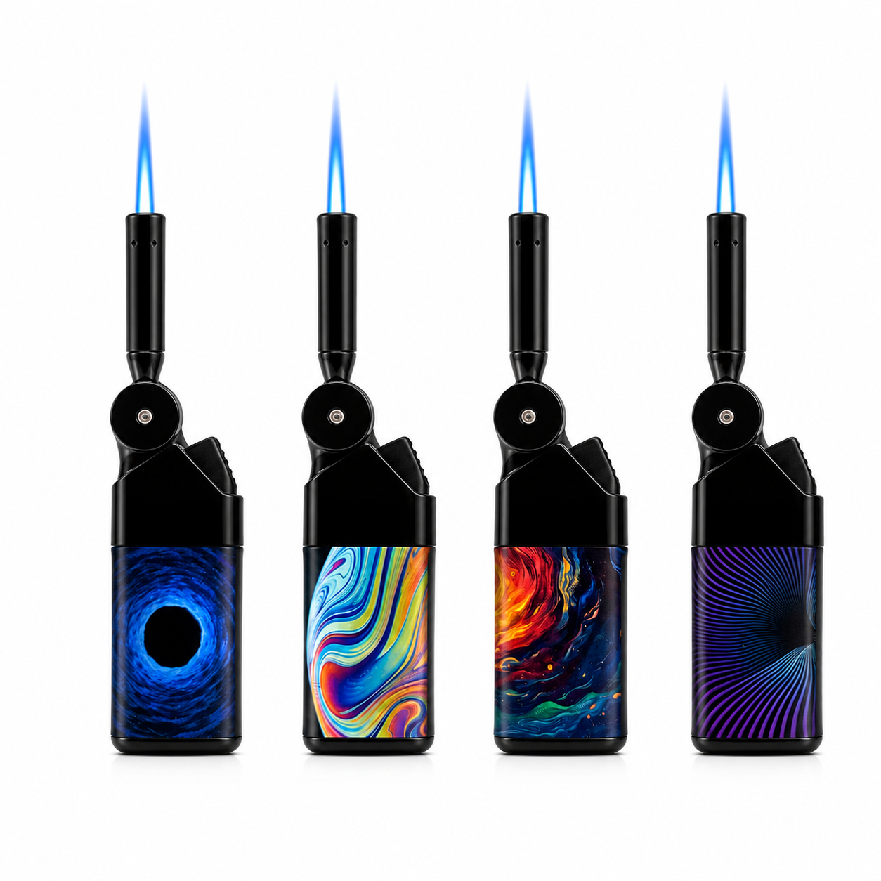 Buy Jet Lighters - Refillable Jet Flame & Torch Lighters | Bong Empire