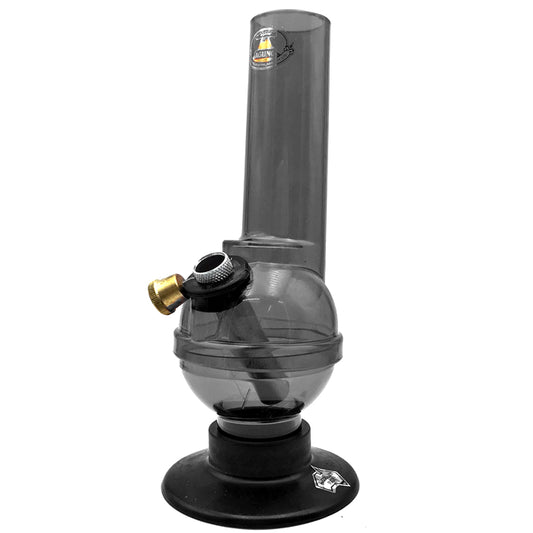 Agung Classic Bubble Acrylic Bong 20cm