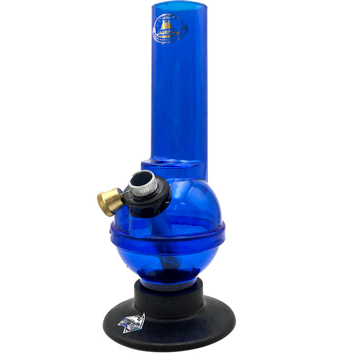 Agung Semi Classic Bonza Acrylic Bong 20cm