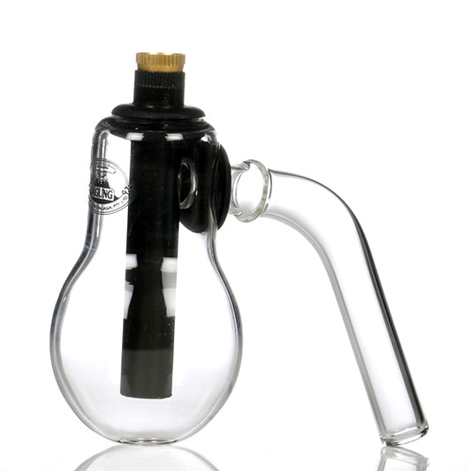 Agung Large Bulb Glass Ash Catcher Chamber Kit